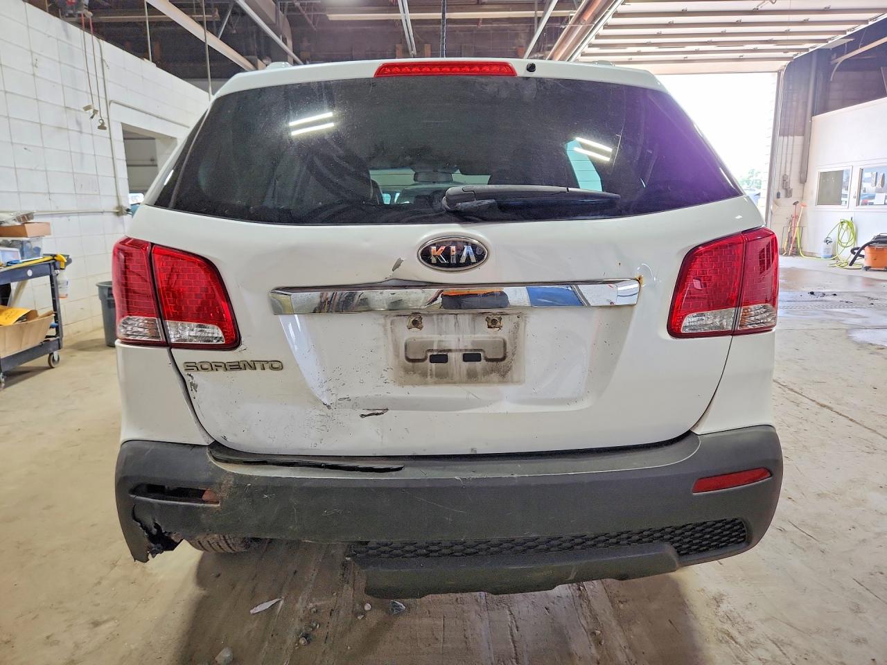 Kia Sorento Lx