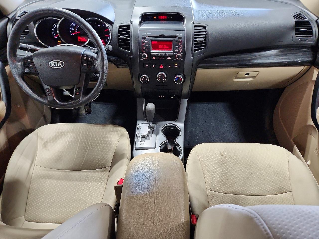 Kia Sorento Lx
