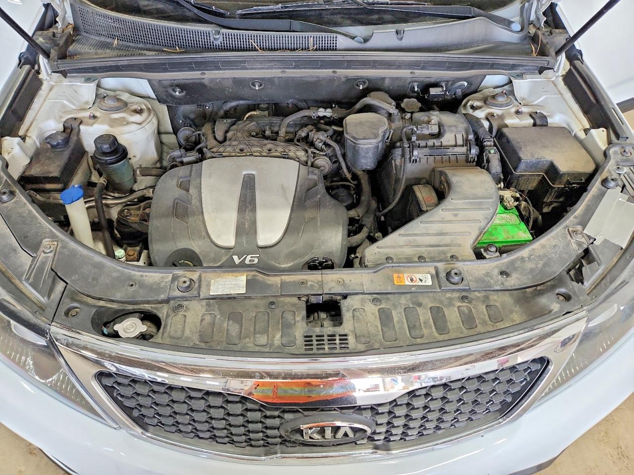 Kia Sorento Lx