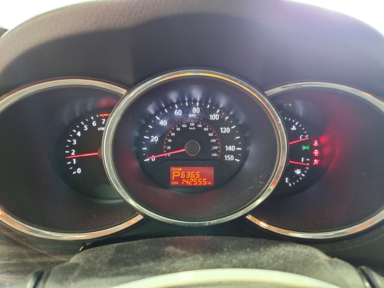 Kia Sorento Lx