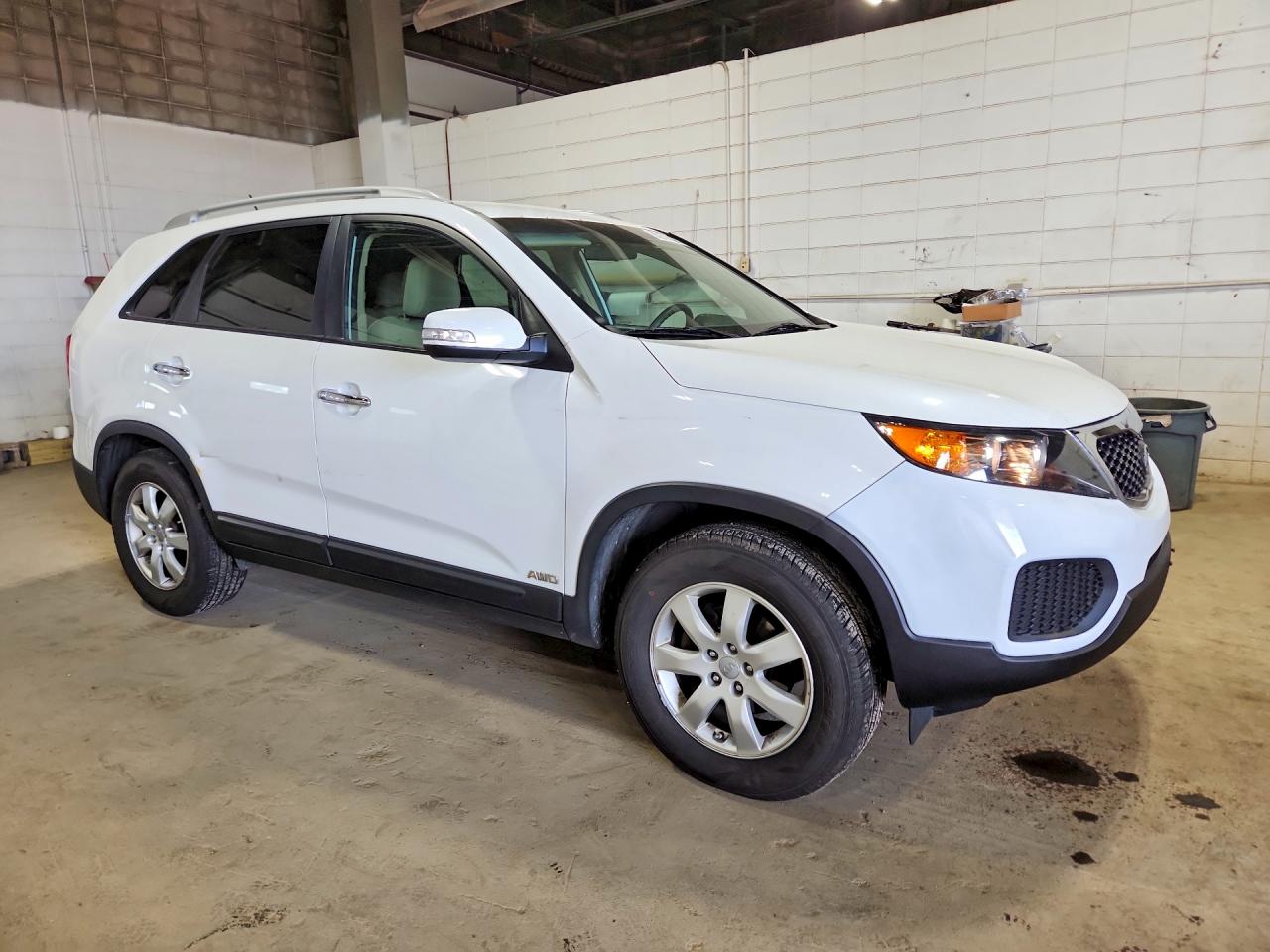 Kia Sorento Lx