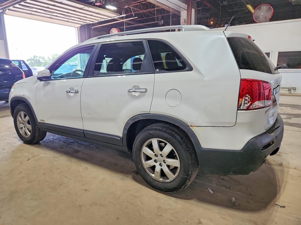 Kia Sorento Lx