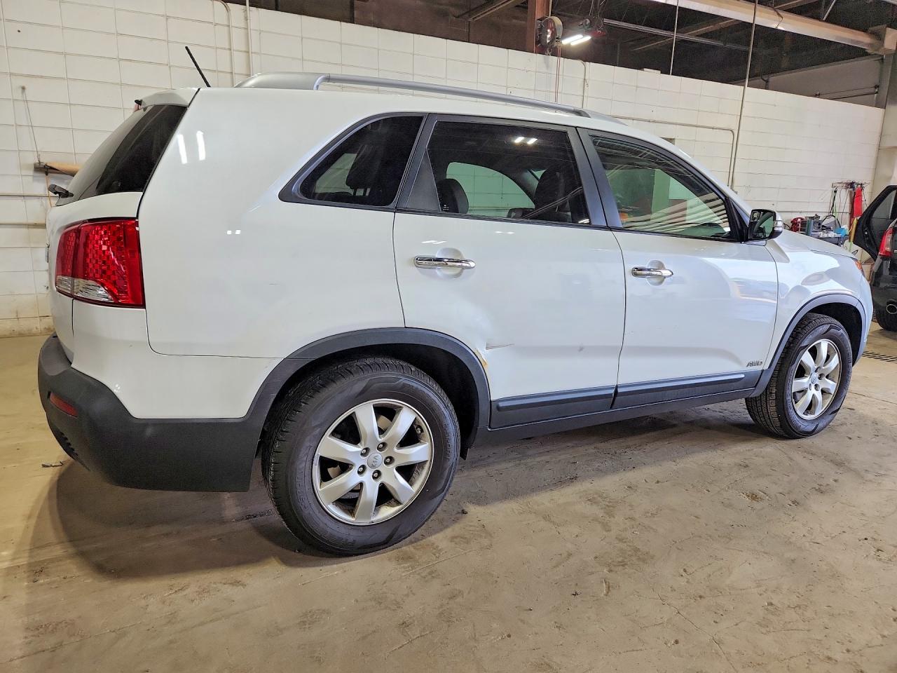 Kia Sorento Lx