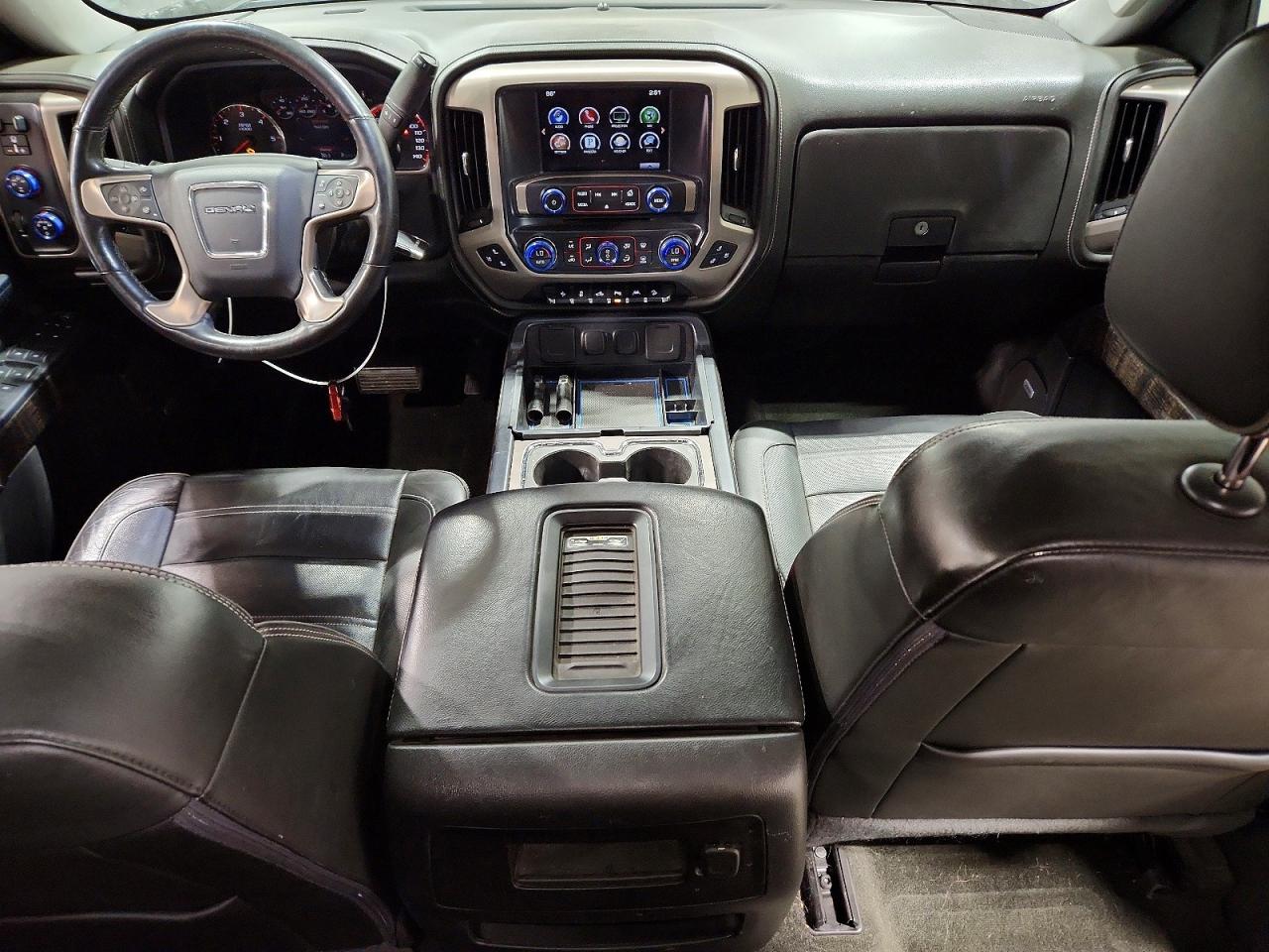 GMC Sierra K1500 Denali