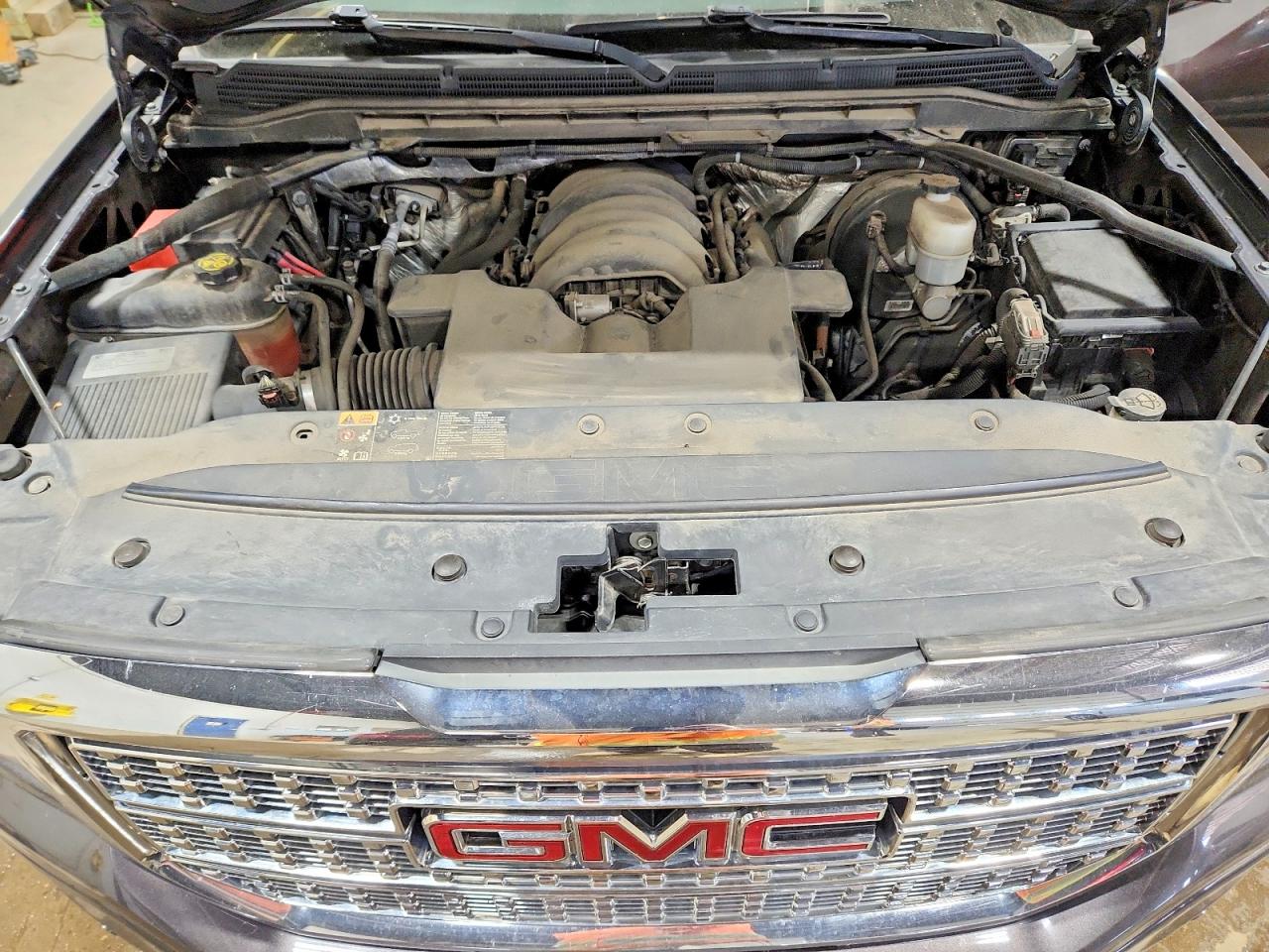 GMC Sierra K1500 Denali