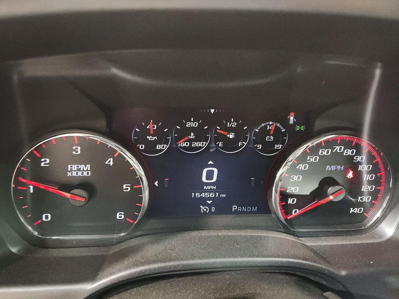 GMC Sierra K1500 Denali