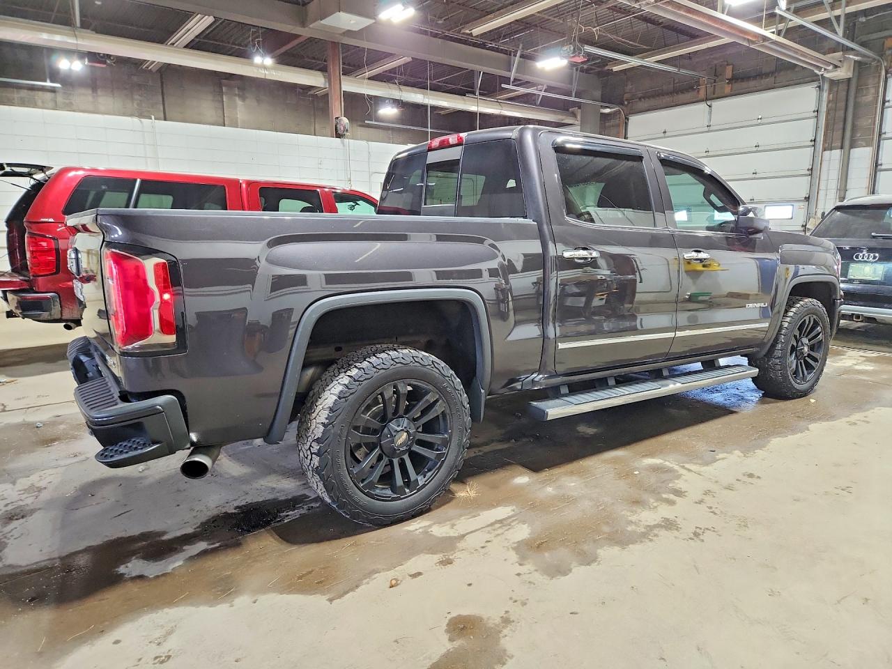GMC Sierra K1500 Denali