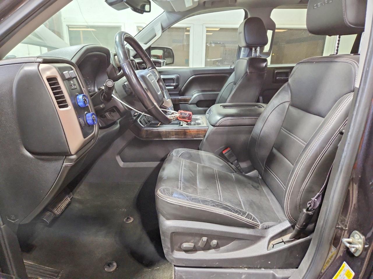 GMC Sierra K1500 Denali