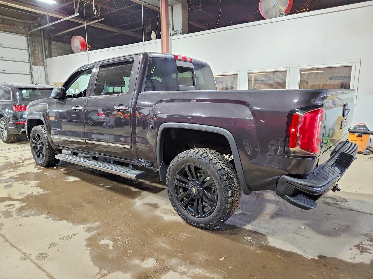GMC Sierra K1500 Denali