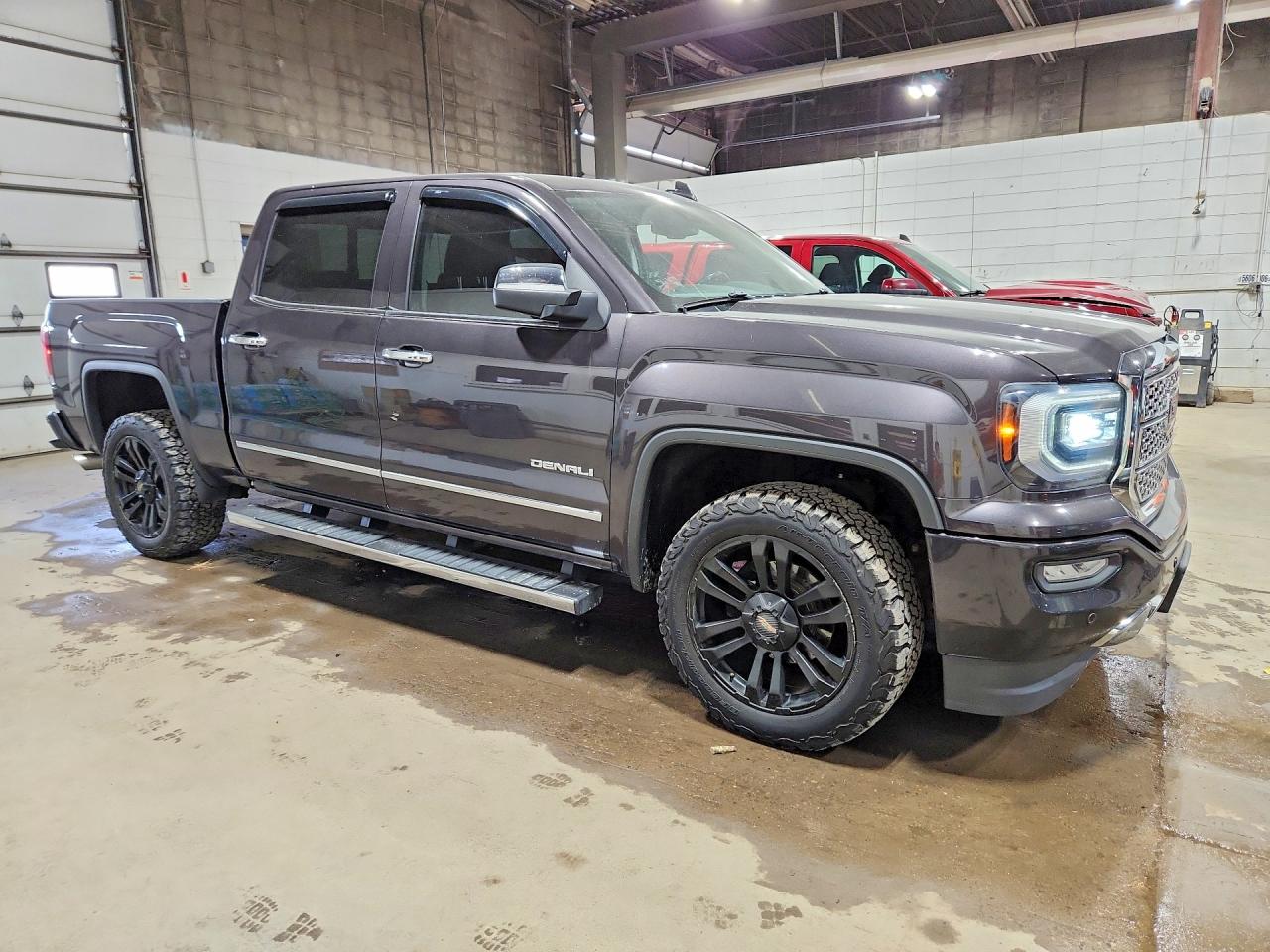 GMC Sierra K1500 Denali
