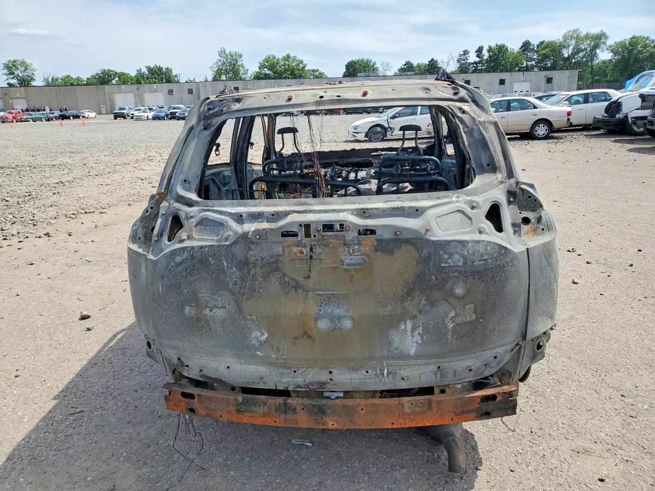 Toyota RAV4 Le