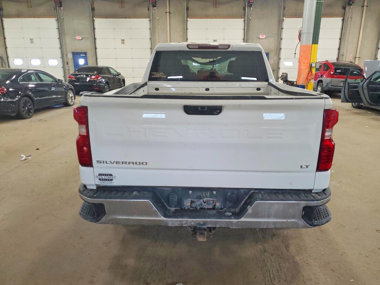Chevrolet Silverado K1500 Lt