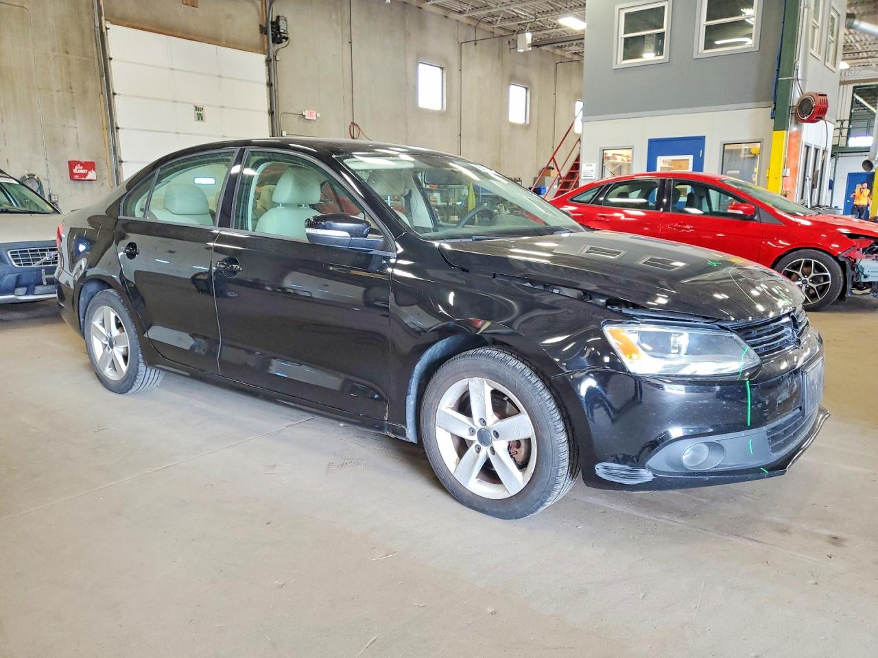 Volkswagen Jetta Tdi