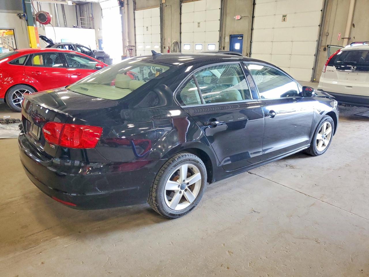 Volkswagen Jetta Tdi