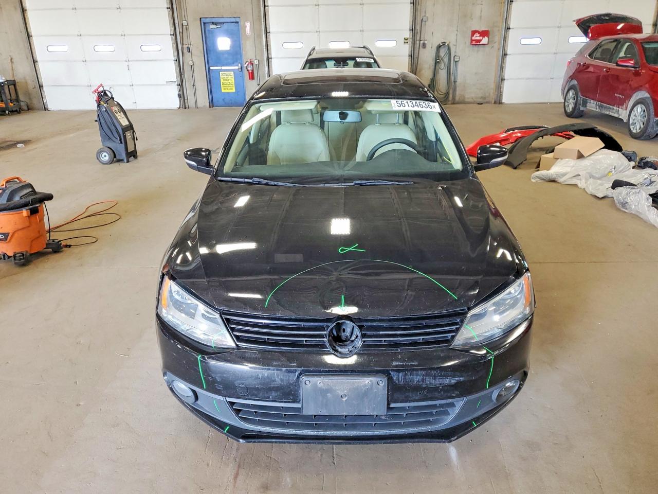 Volkswagen Jetta Tdi