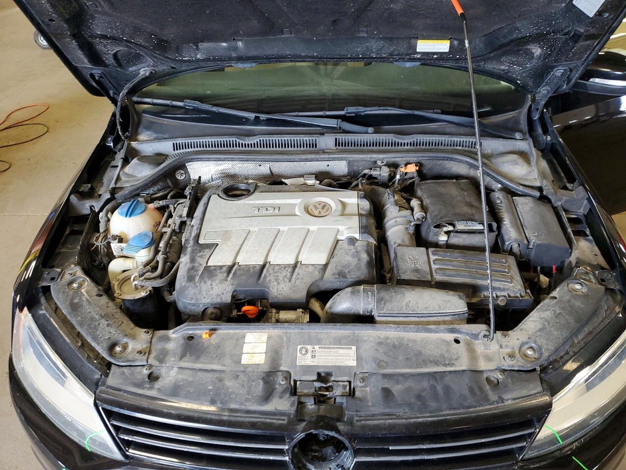 Volkswagen Jetta Tdi