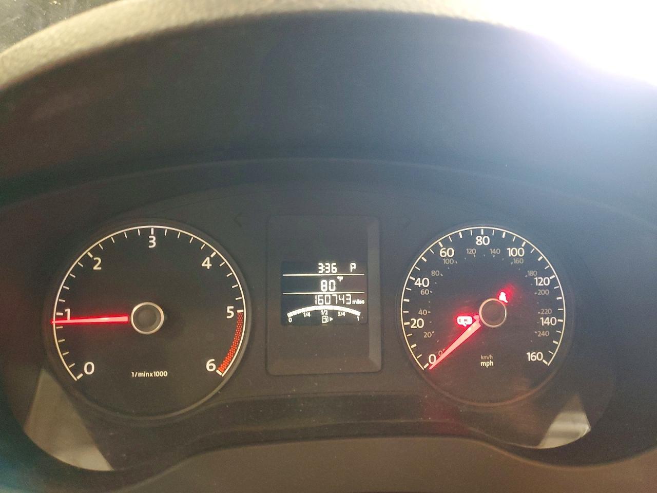 Volkswagen Jetta Tdi