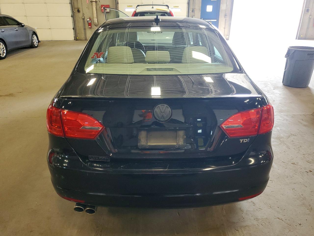 Volkswagen Jetta Tdi