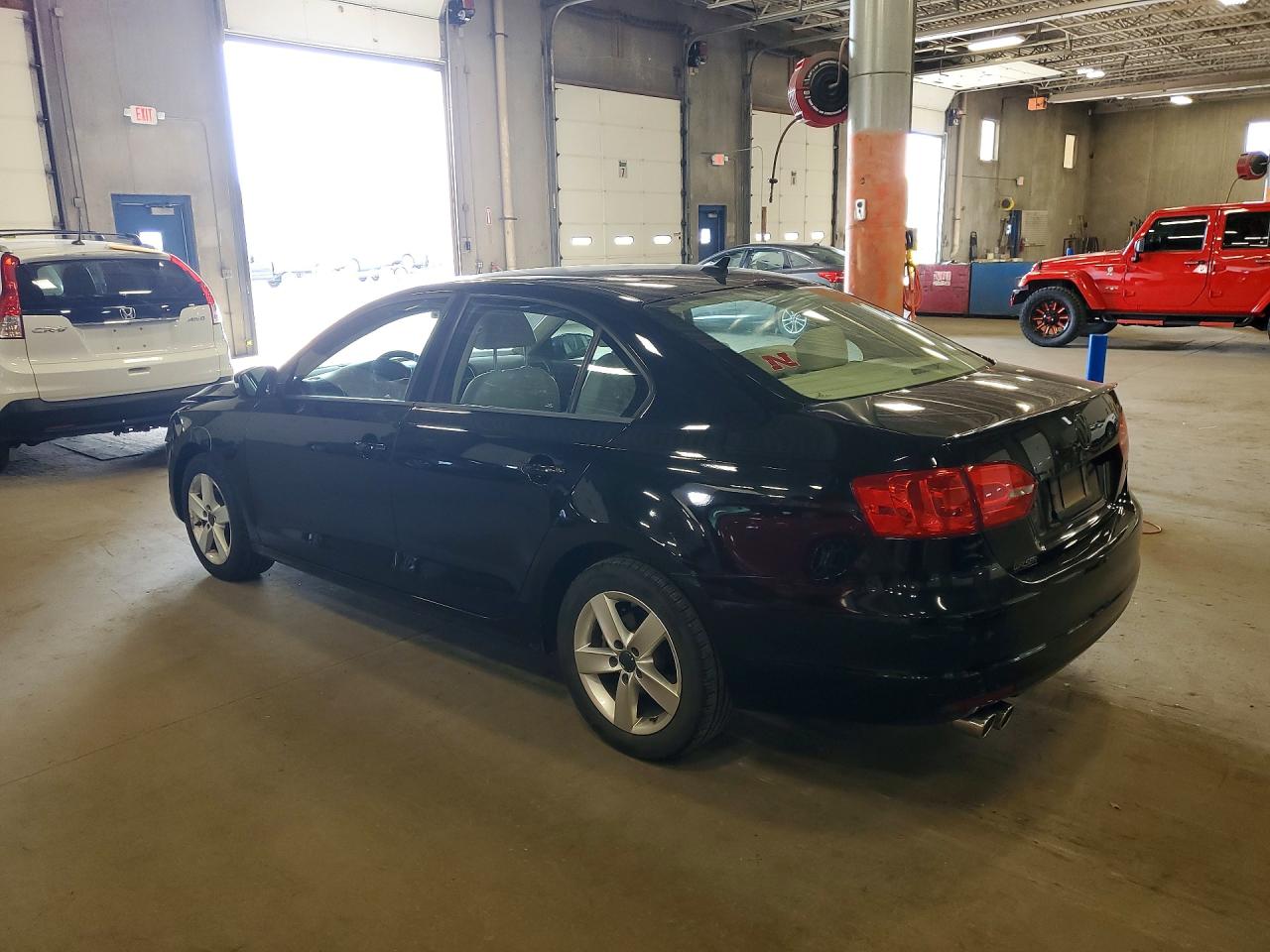 Volkswagen Jetta Tdi