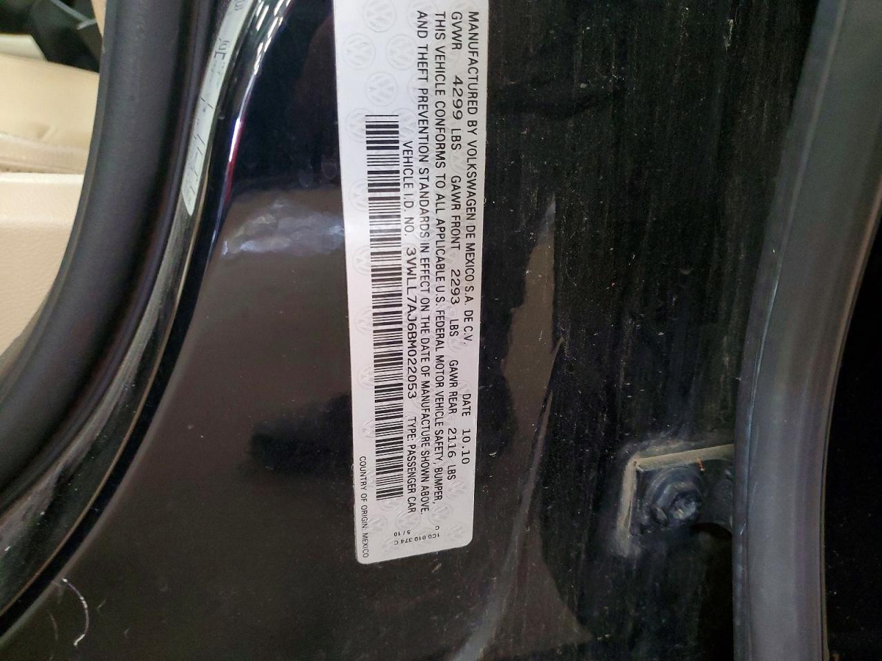 Volkswagen Jetta Tdi