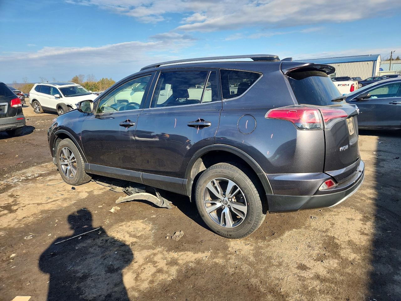 Toyota RAV4 Xle