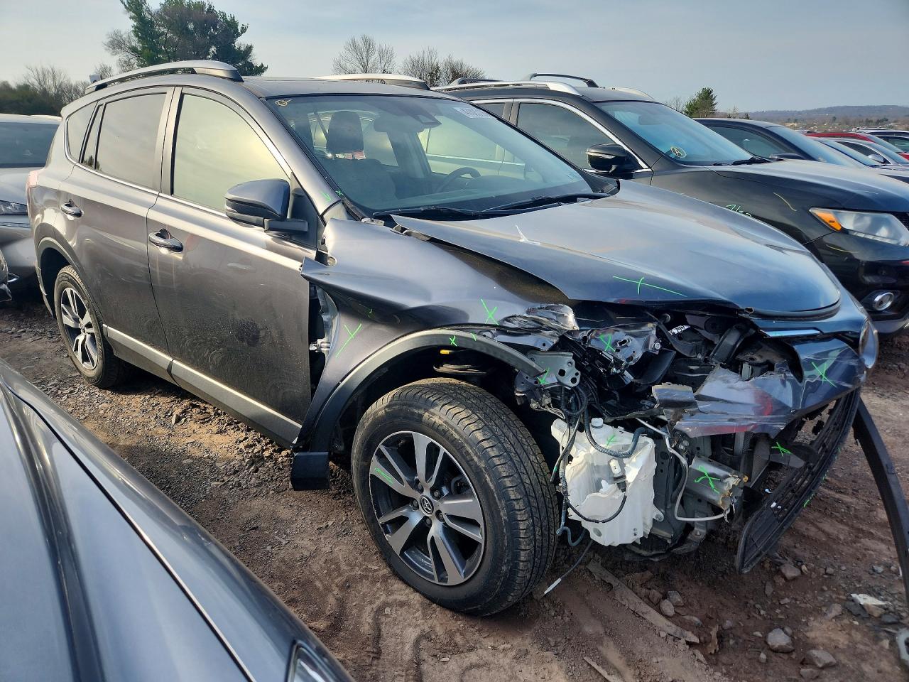 Toyota RAV4 Xle