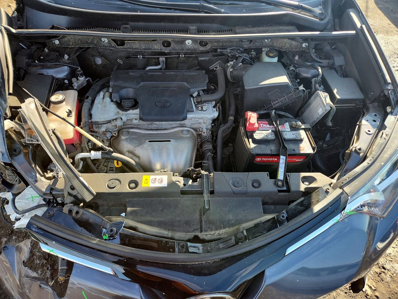 Toyota RAV4 Xle