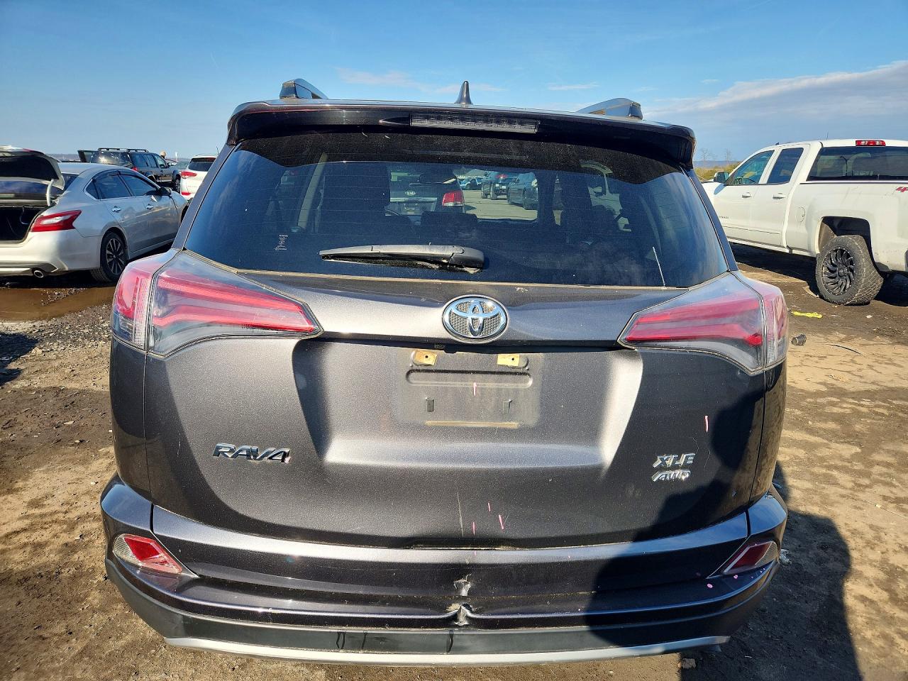 Toyota RAV4 Xle