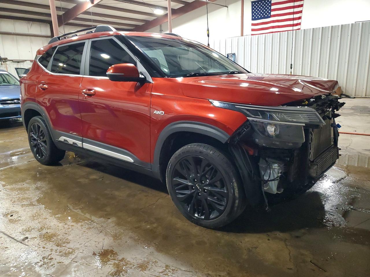 Kia Seltos Nightfall