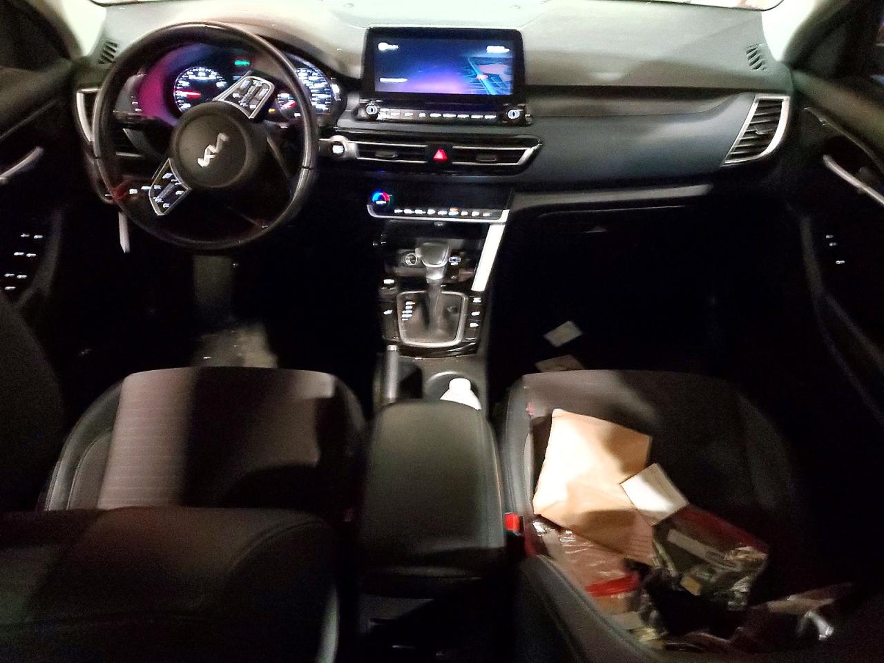 Kia Seltos Nightfall