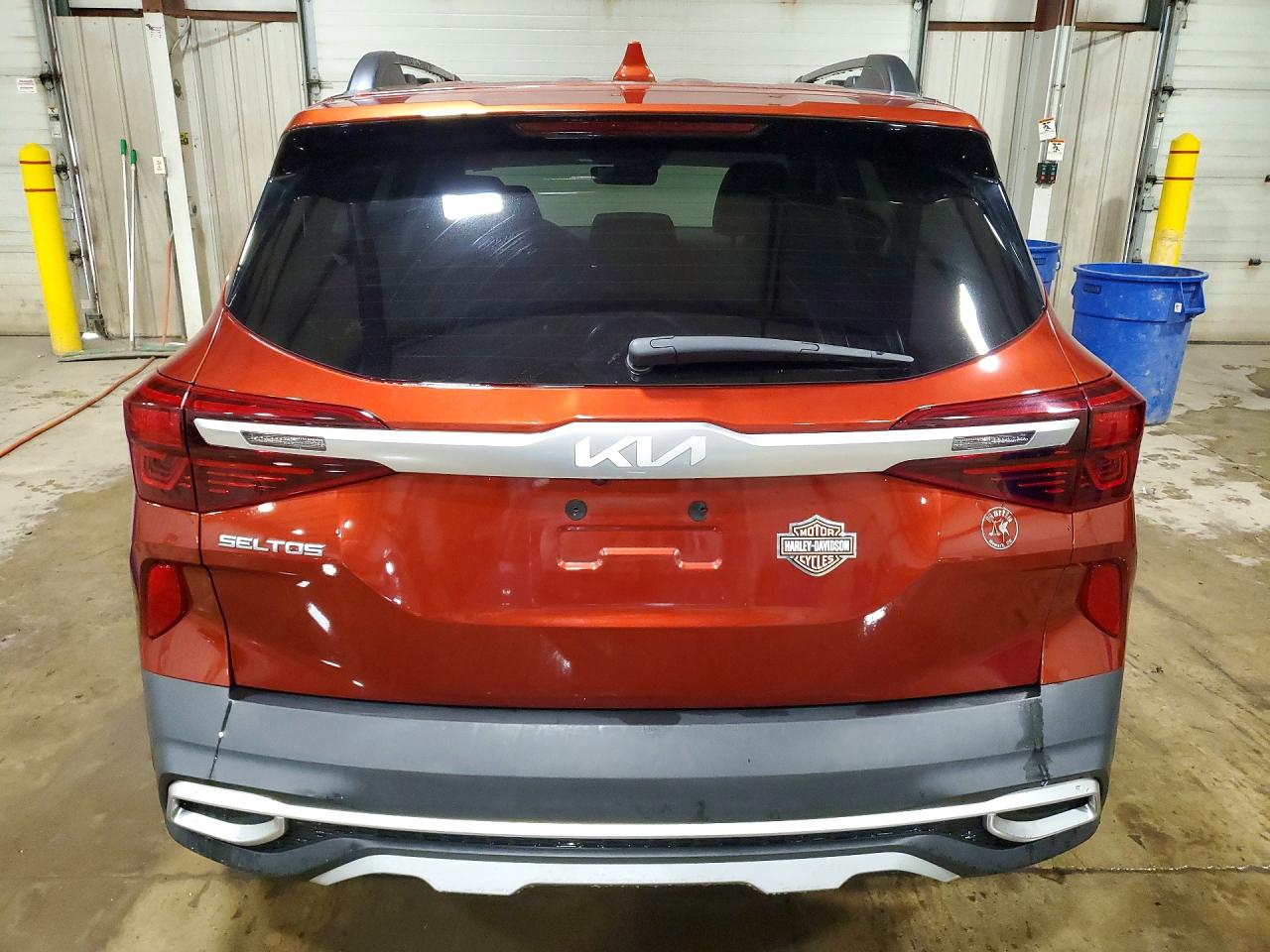 Kia Seltos Nightfall