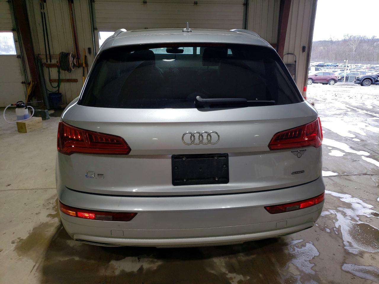 Audi Q5 Premium
