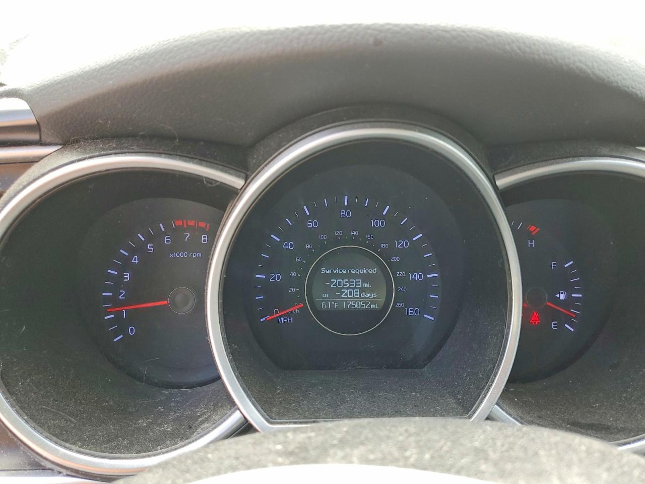 Kia Optima Lx