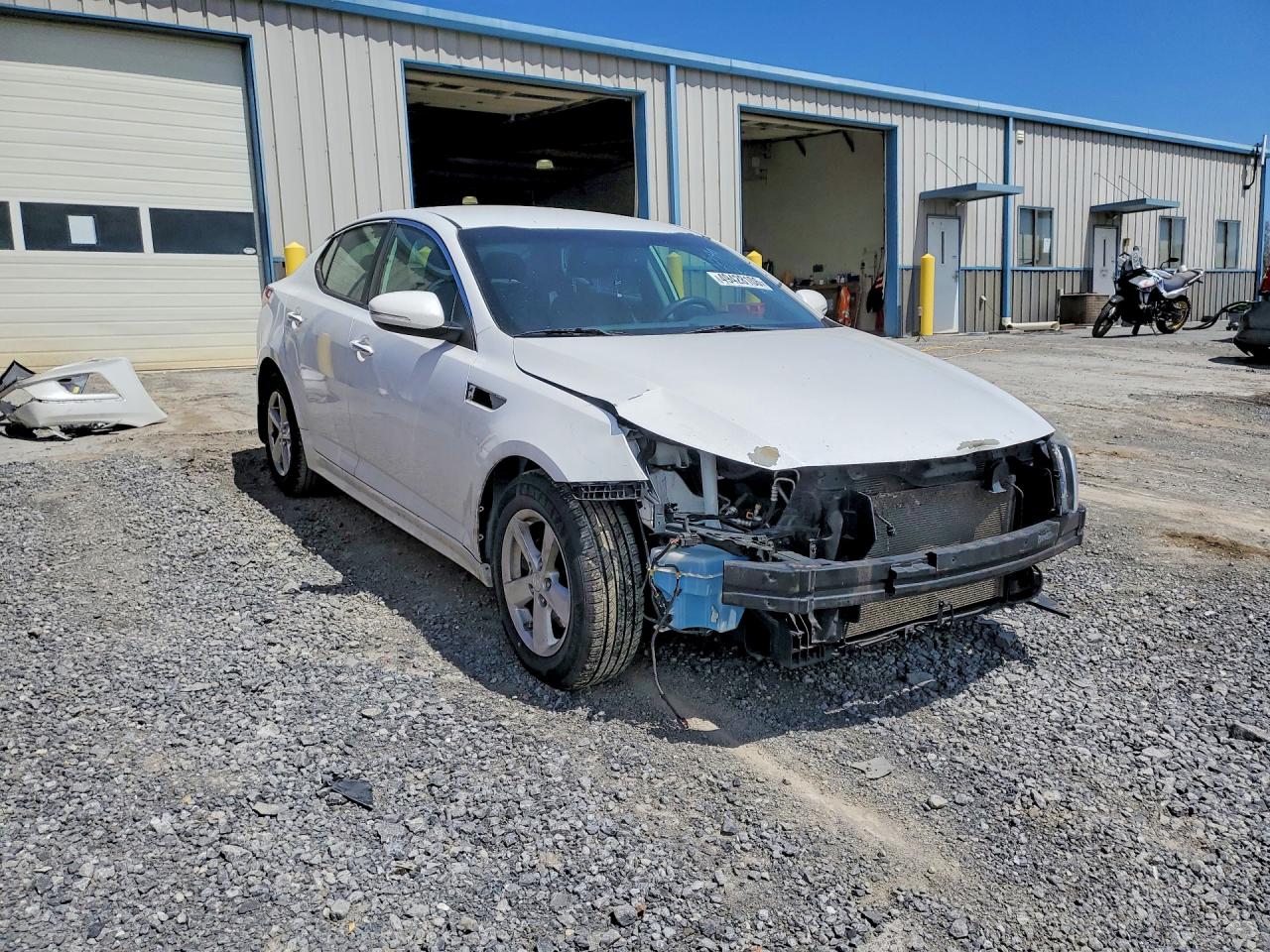Kia Optima Lx