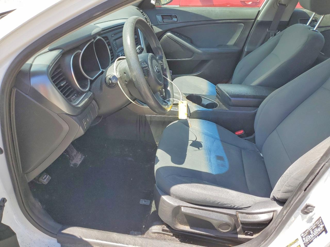Kia Optima Lx