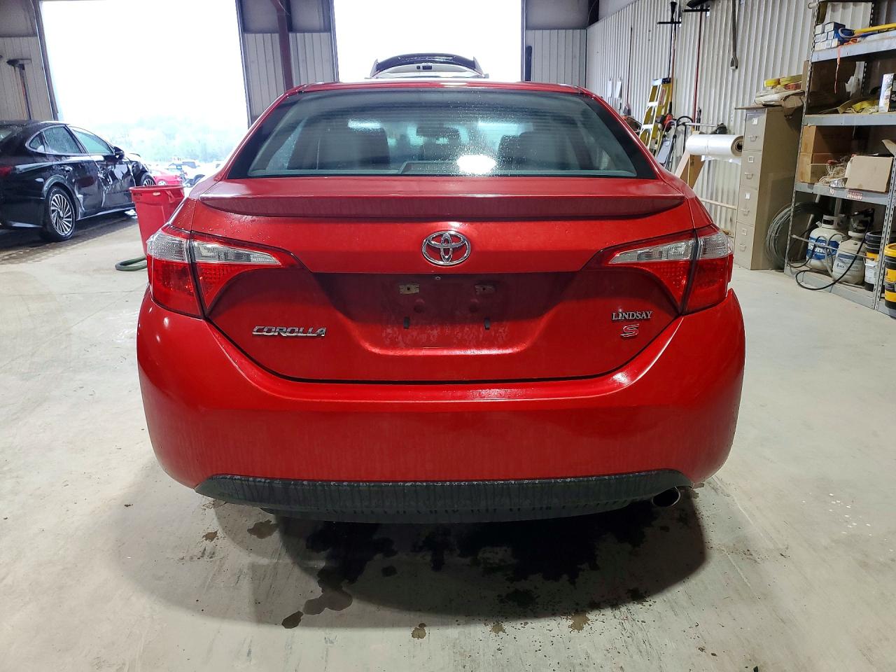 Toyota Corolla S