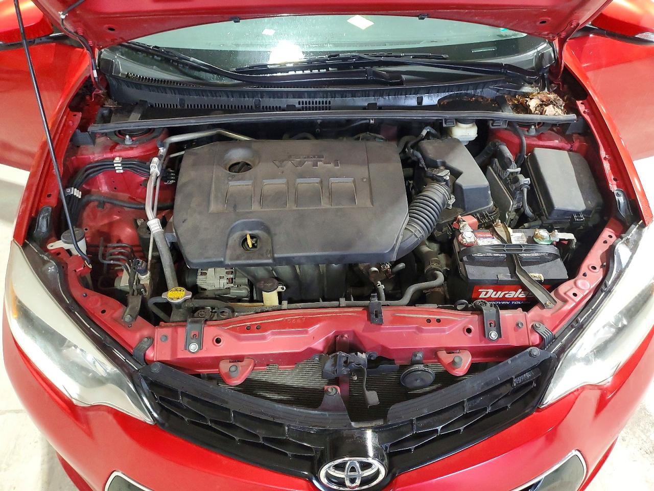 Toyota Corolla S