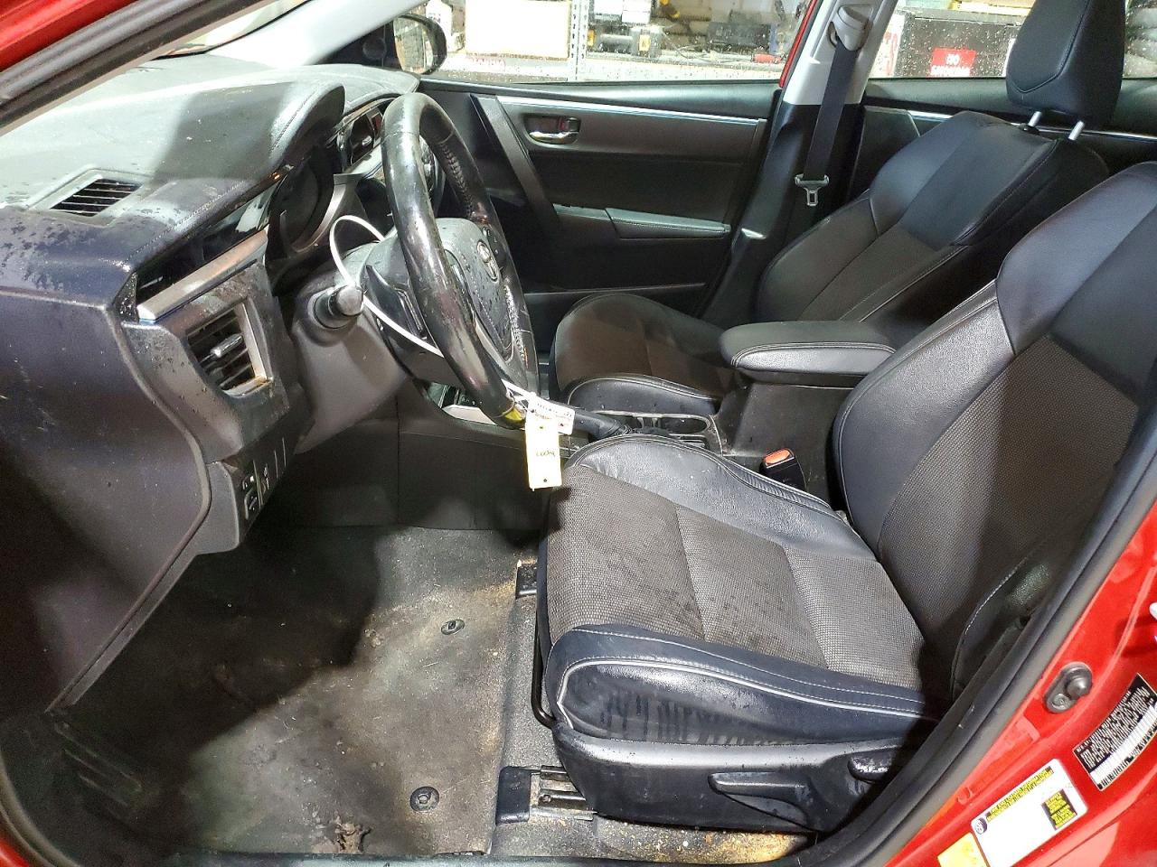 Toyota Corolla S