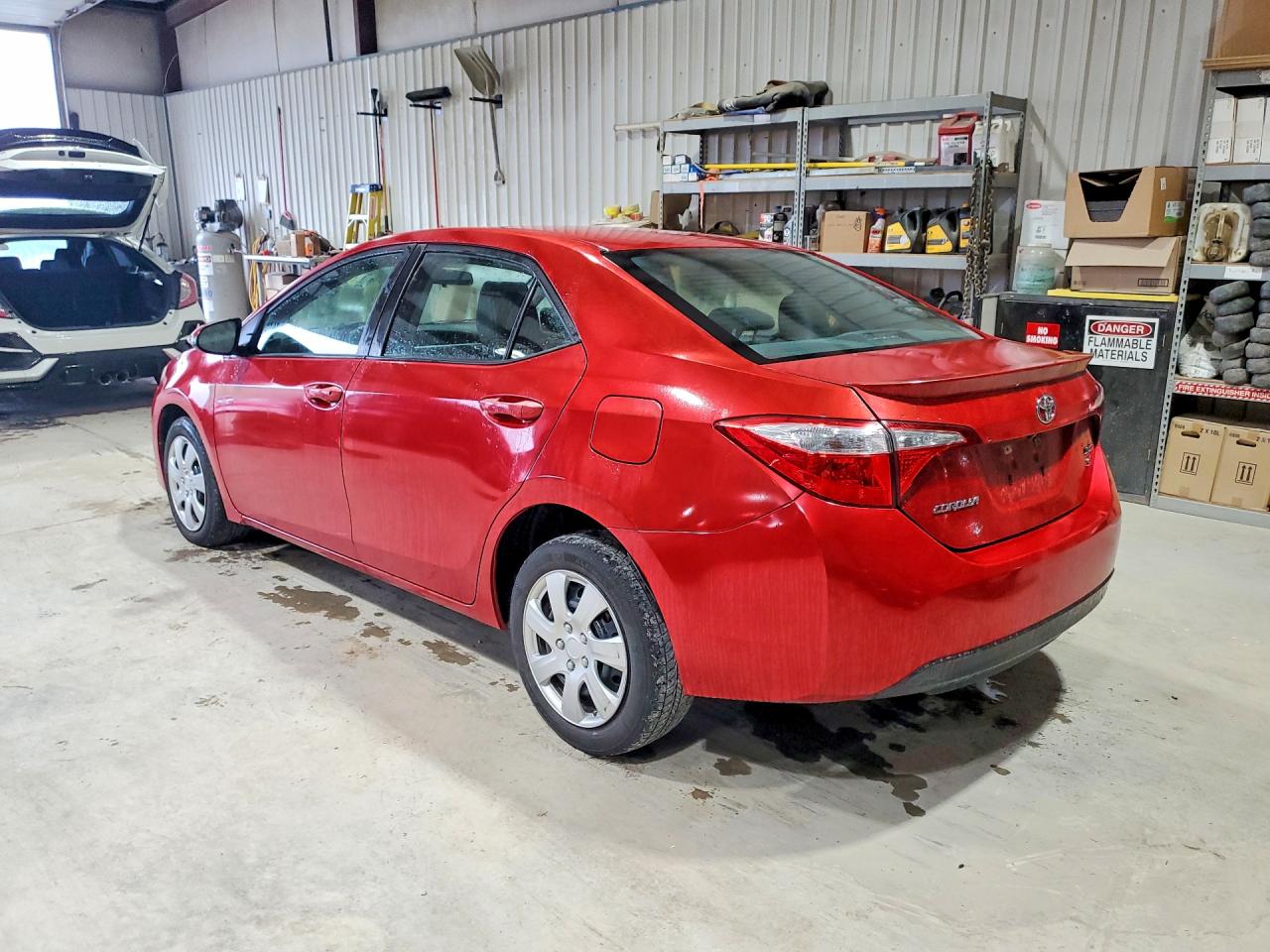 Toyota Corolla S