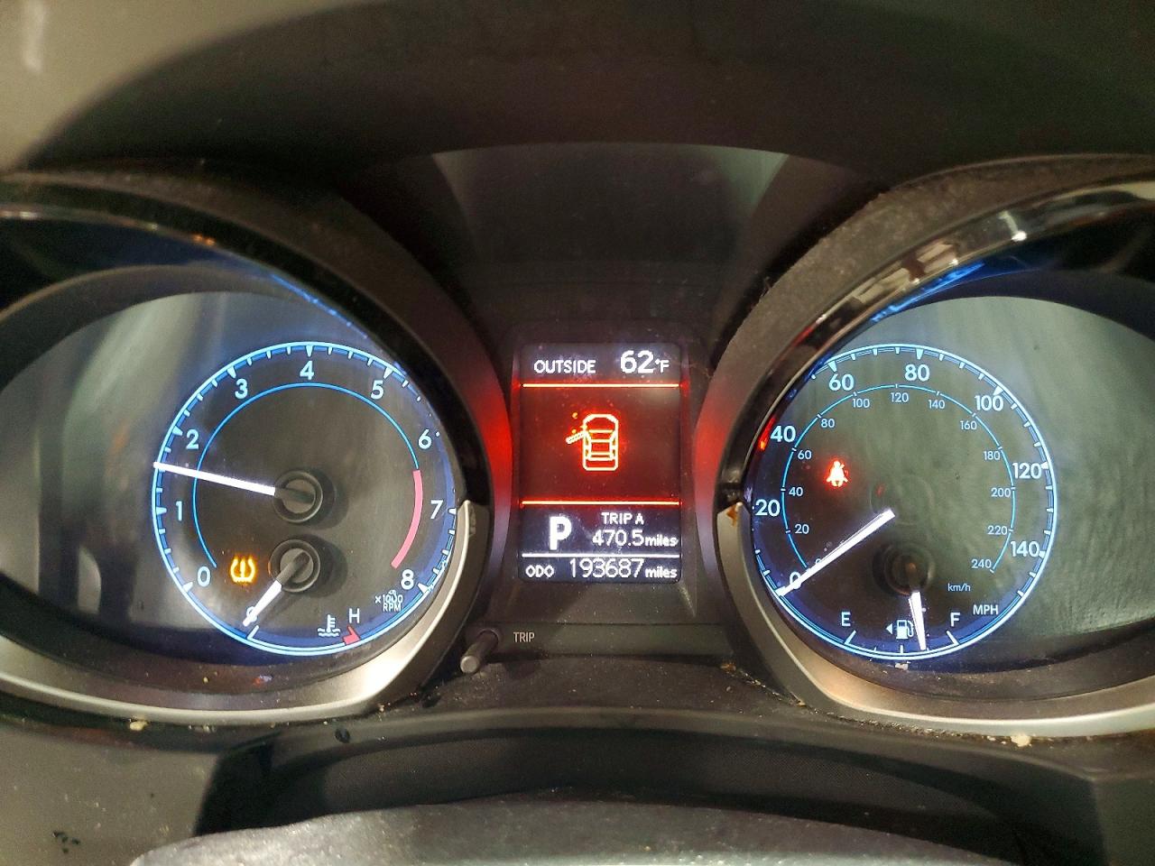 Toyota Corolla S