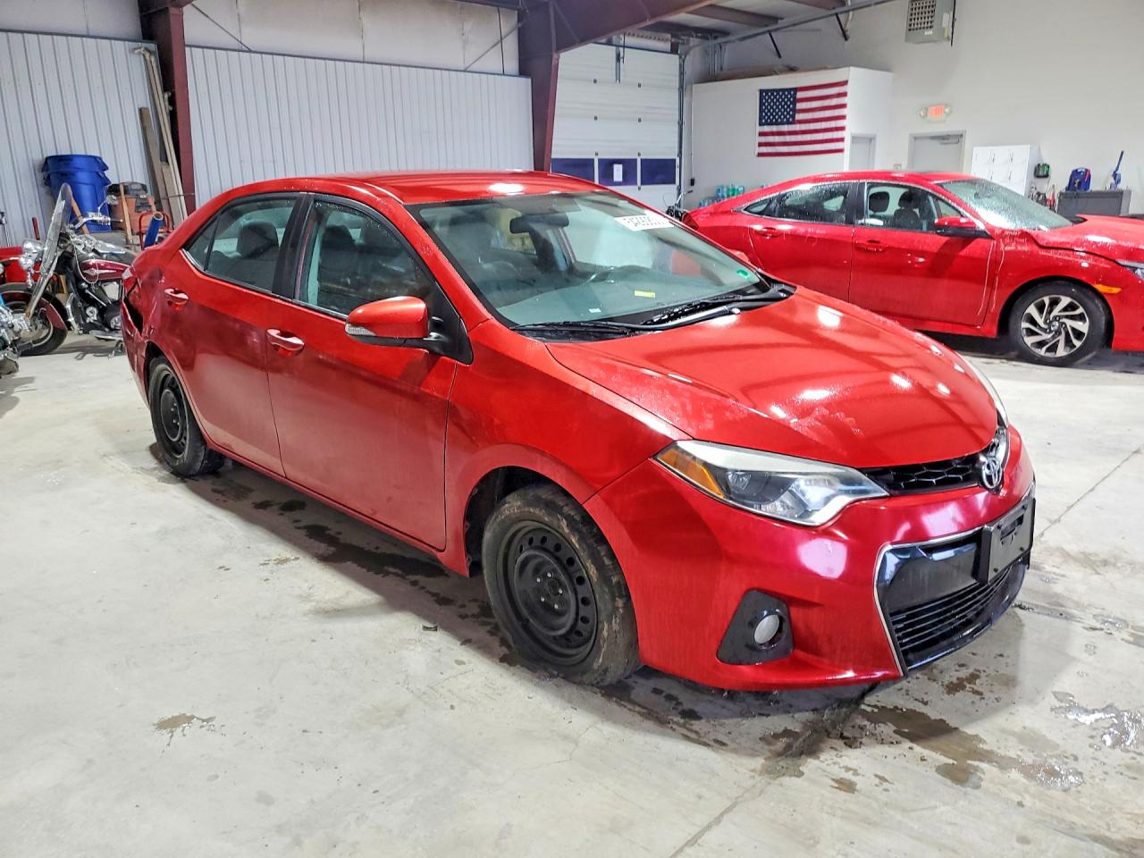 Toyota Corolla S