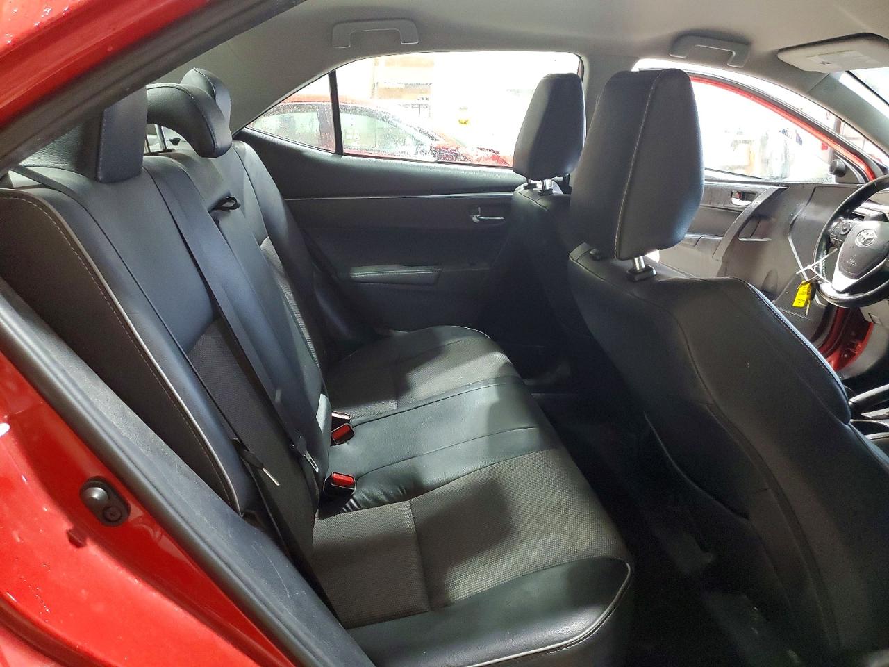 Toyota Corolla S