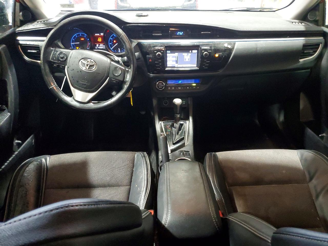 Toyota Corolla S