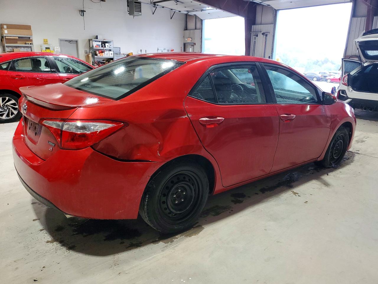 Toyota Corolla S