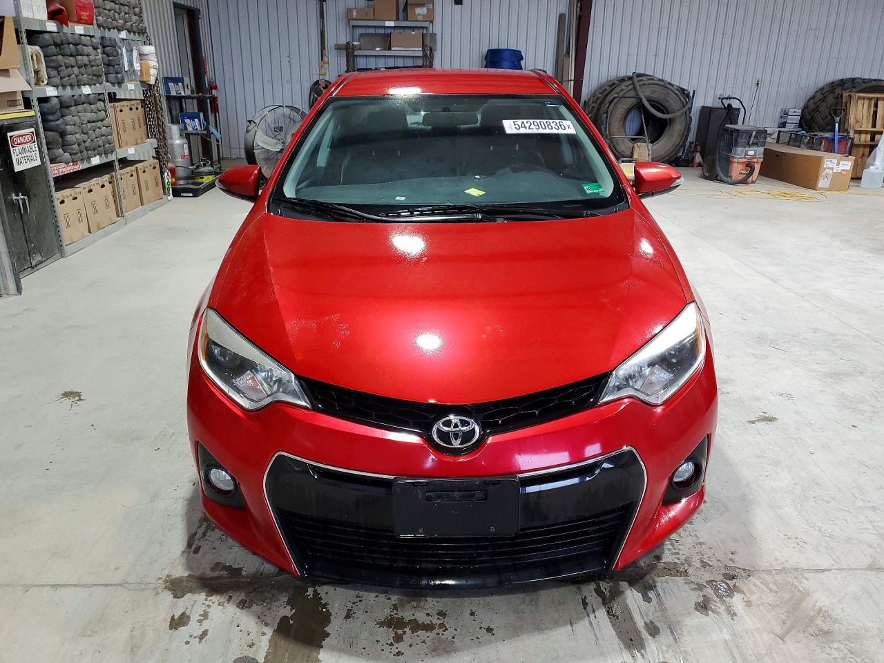 Toyota Corolla S