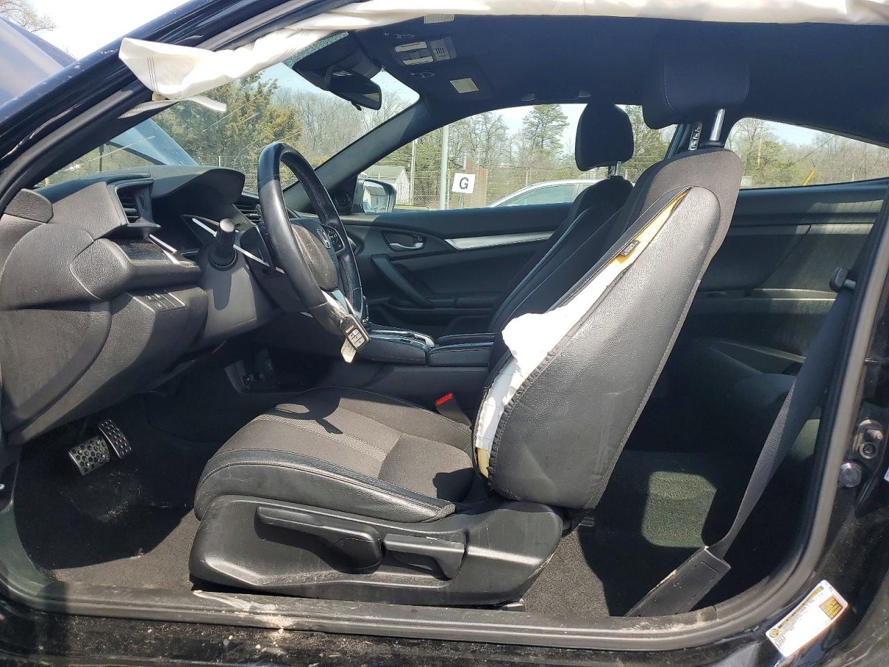 Honda Civic Sport
