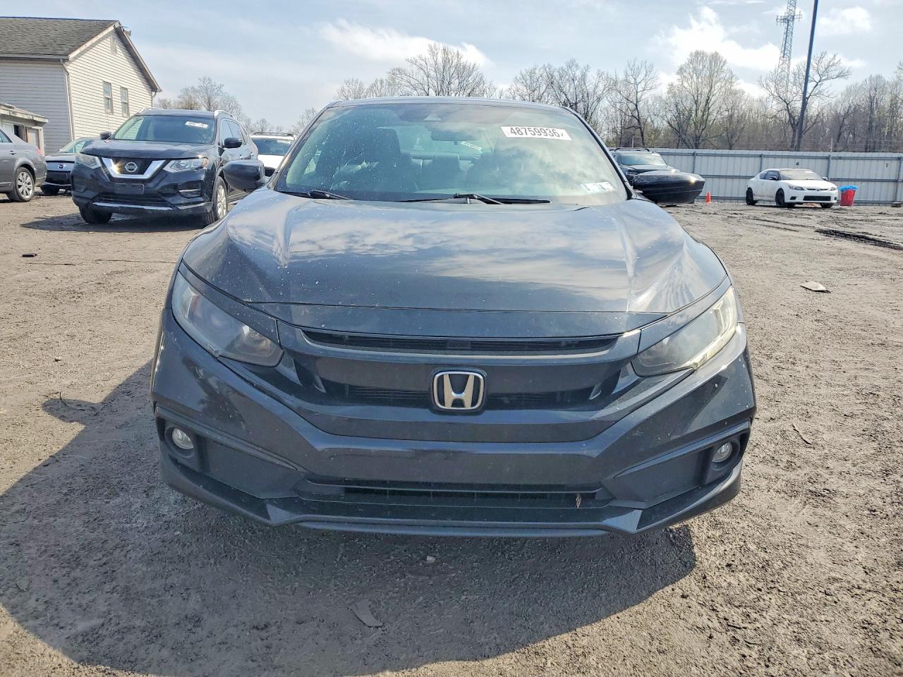 Honda Civic Sport
