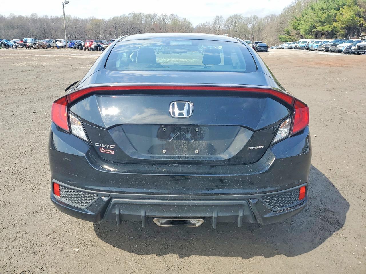 Honda Civic Sport