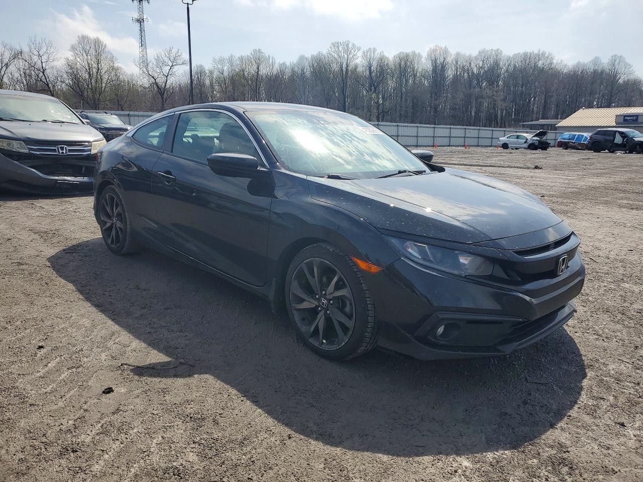 Honda Civic Sport