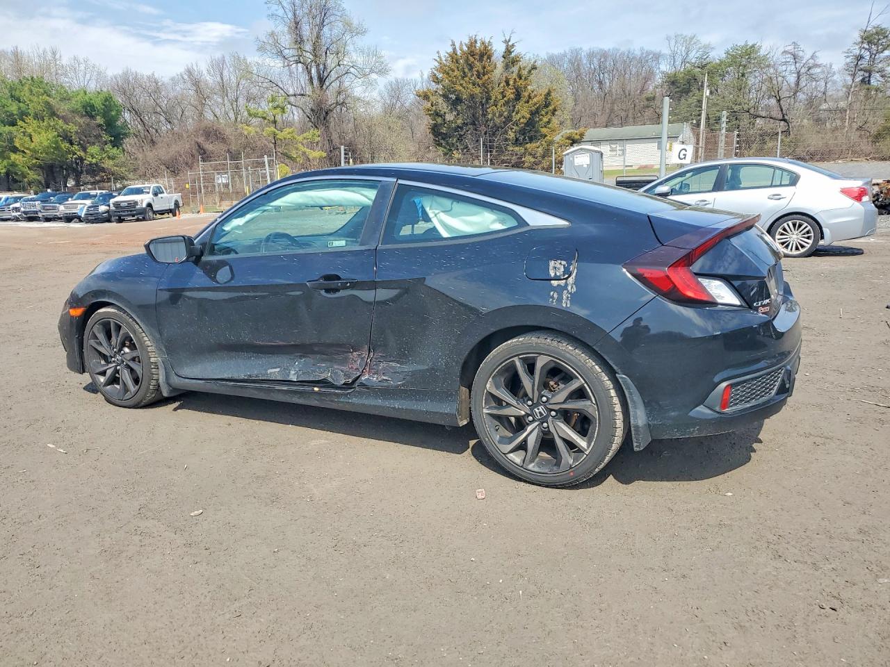 Honda Civic Sport